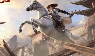 武侠同人小说排行榜