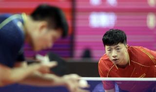 奥运会乒乓球赛程表 奥运会乒乓球赛程表