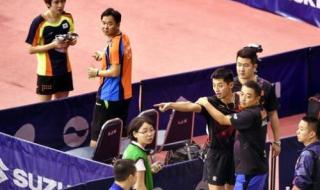 许昕能打过张继科吗